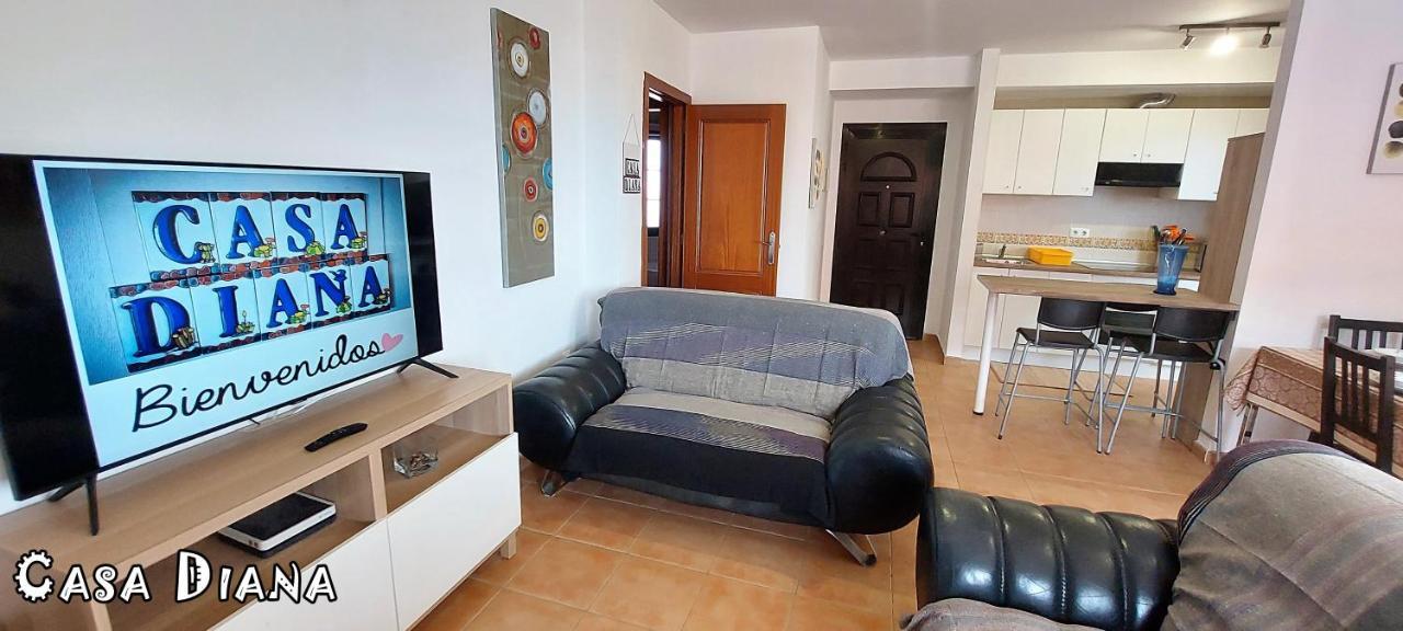 Casa Diana Apartment Corralejo Exterior photo