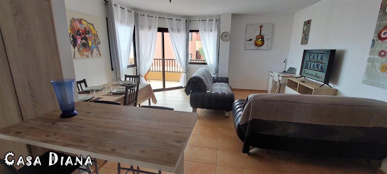 Casa Diana Apartment Corralejo Exterior photo