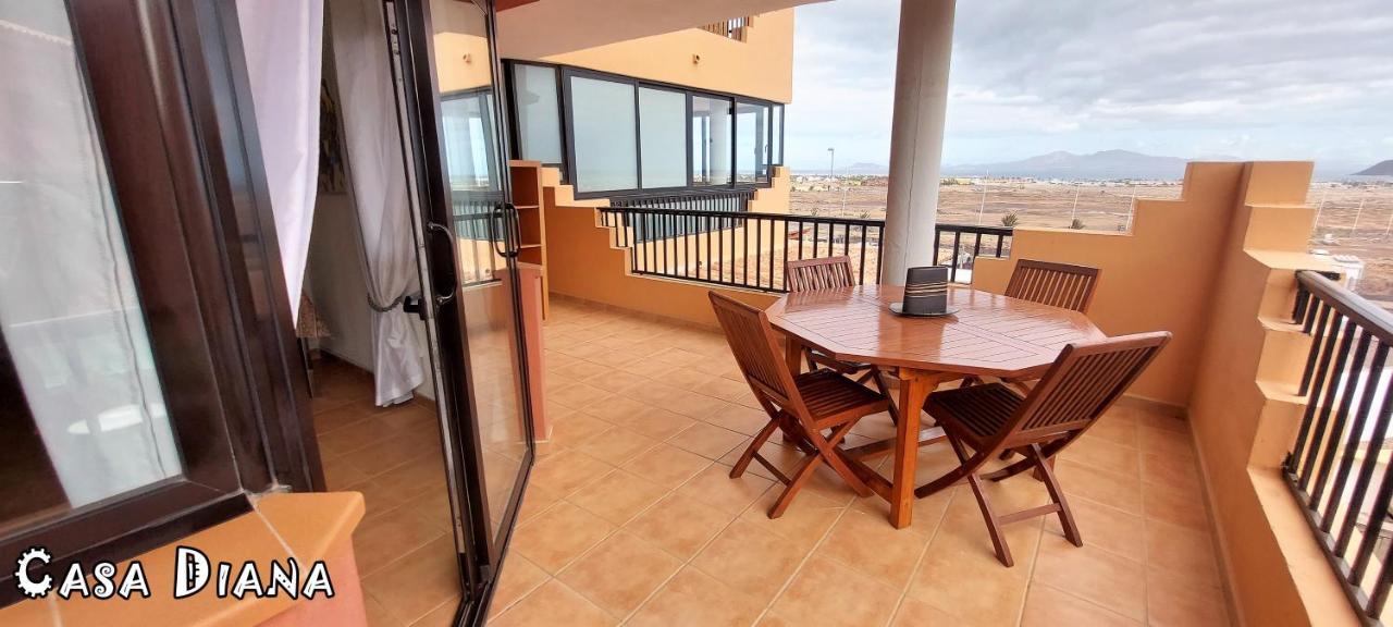 Casa Diana Apartment Corralejo Exterior photo
